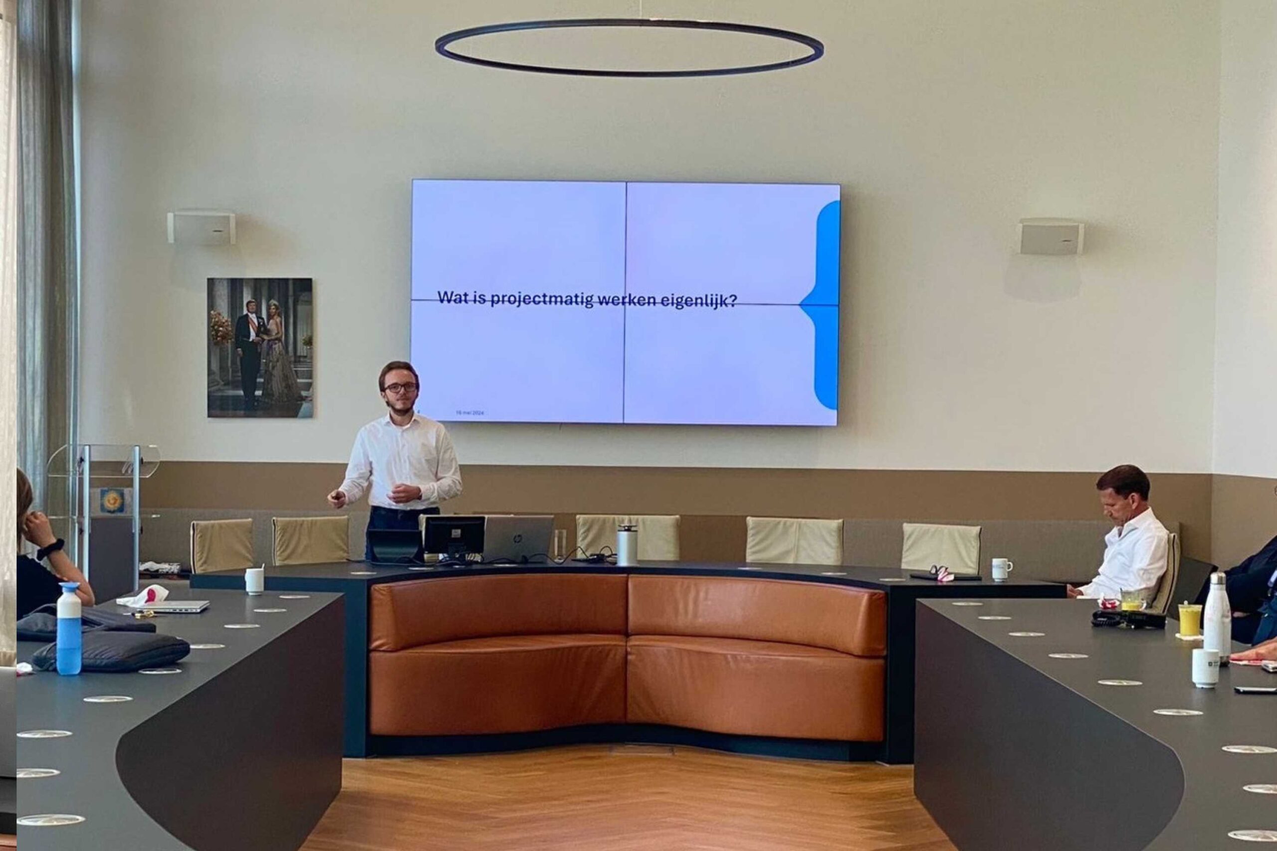 Projectmatig werken met Syntavo